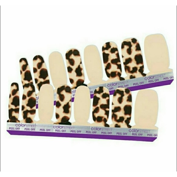 Color Street Nail Strips, Show and Shell, Nail Art Design - Picture 5 of 7